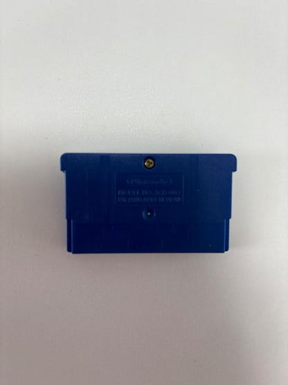 Mega Man Battle Network 4 Game Boy Advance