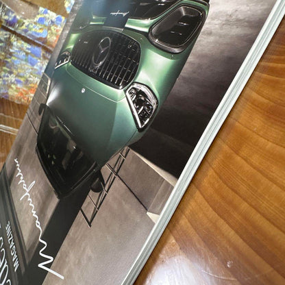 Mercedes-Benz Magazine 2025 Autumn
