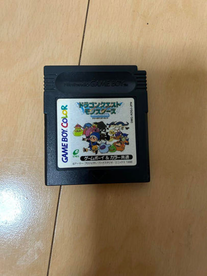 Dragon Quest Monsters: Terry's Wonderland GAME BOY COLOR