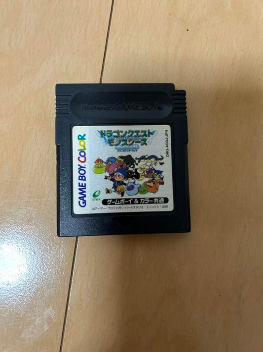 Dragon Quest Monsters: Terry's Wonderland GAME BOY COLOR