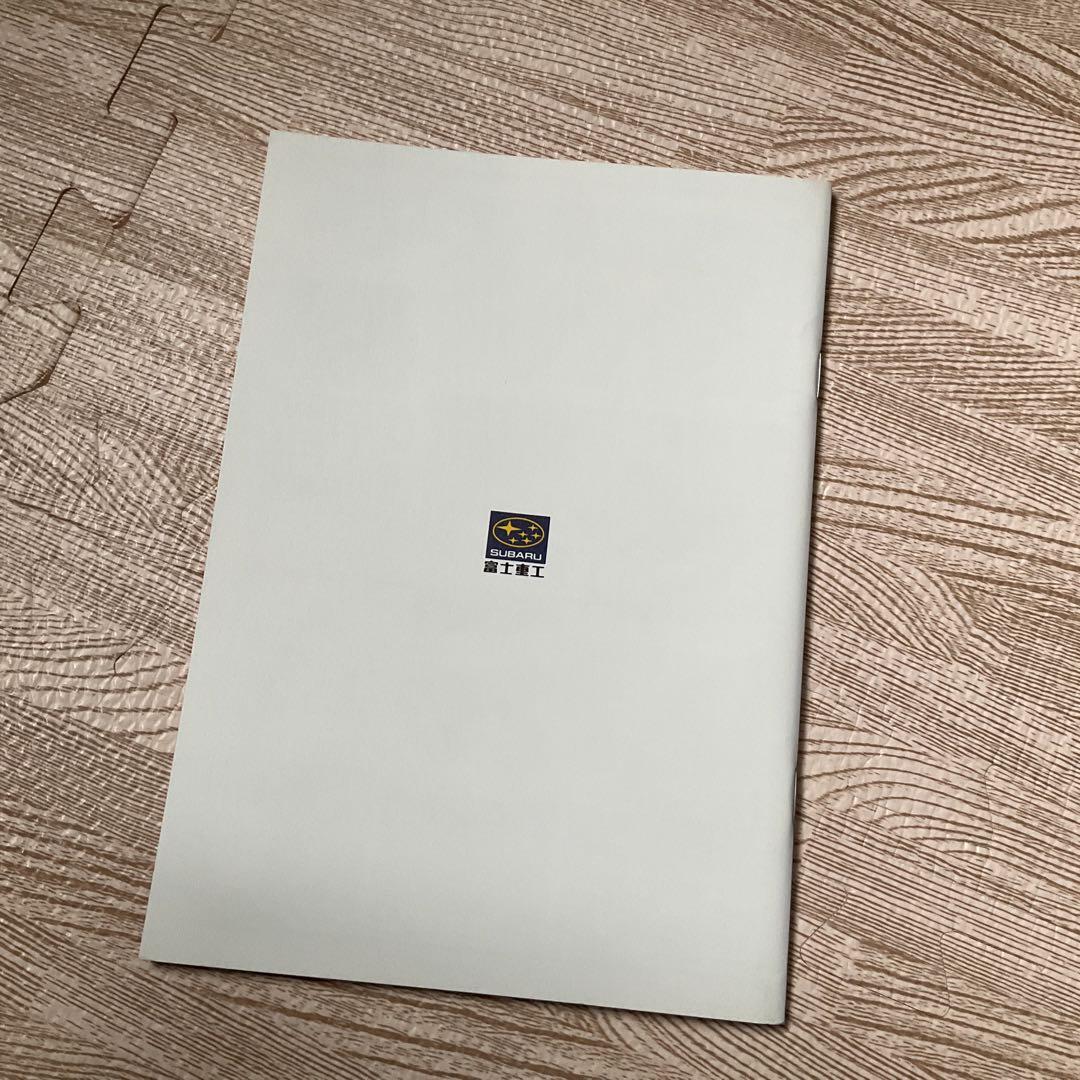 Subaru's 40 Years SUBARU