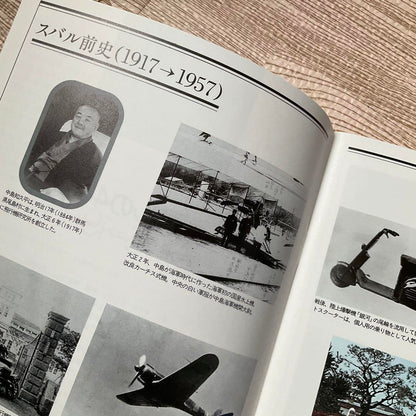 Subaru's 40 Years SUBARU