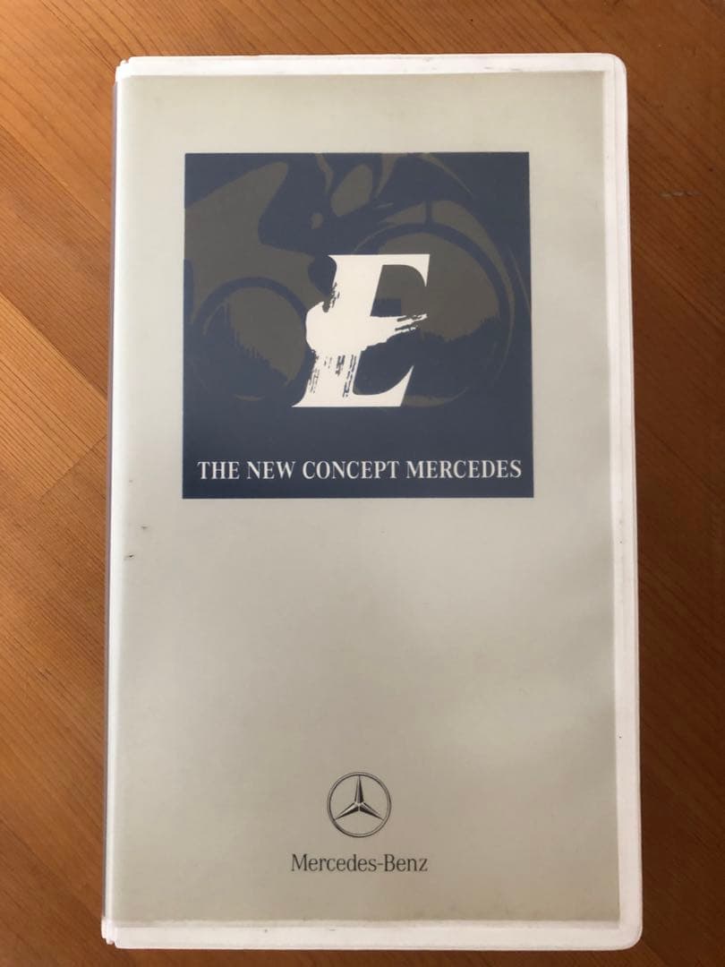 Mercedes-Benz E-Class Catalog