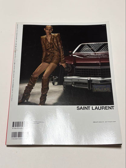 STUDIO VOICE vol.411 Swaying Eroticism October 2017