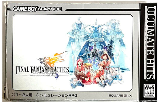 FINAL FANTASY TACTICS ADVANCE