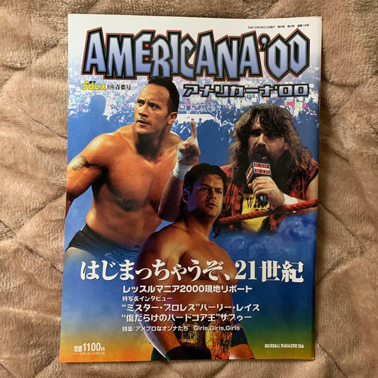 American '00