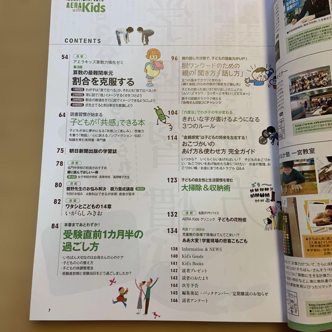 Parenting AERA with Kids Spring 2013