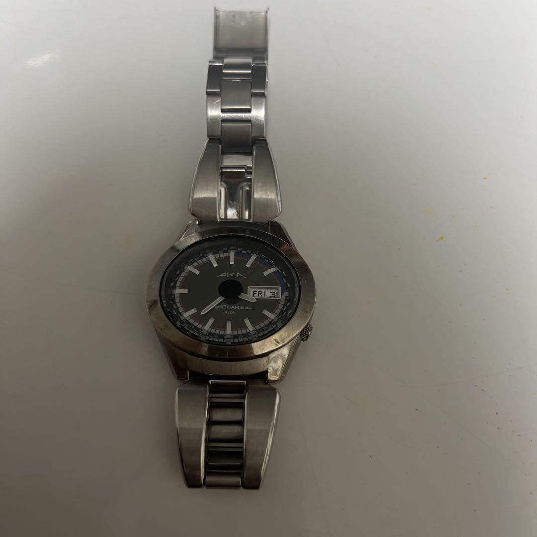 SEIKO AKA Men's Watch
