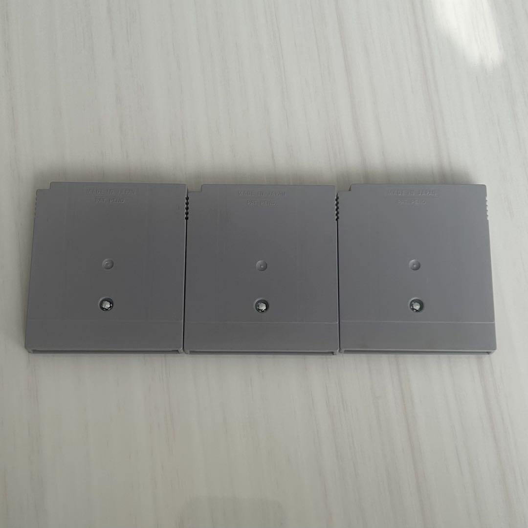 Nintendo Game Boy Software