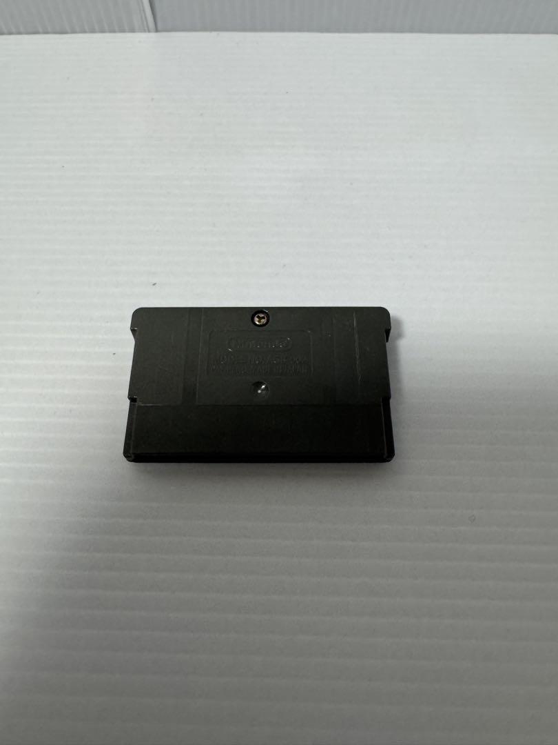 Super Mario Advance Game Boy Advance Software