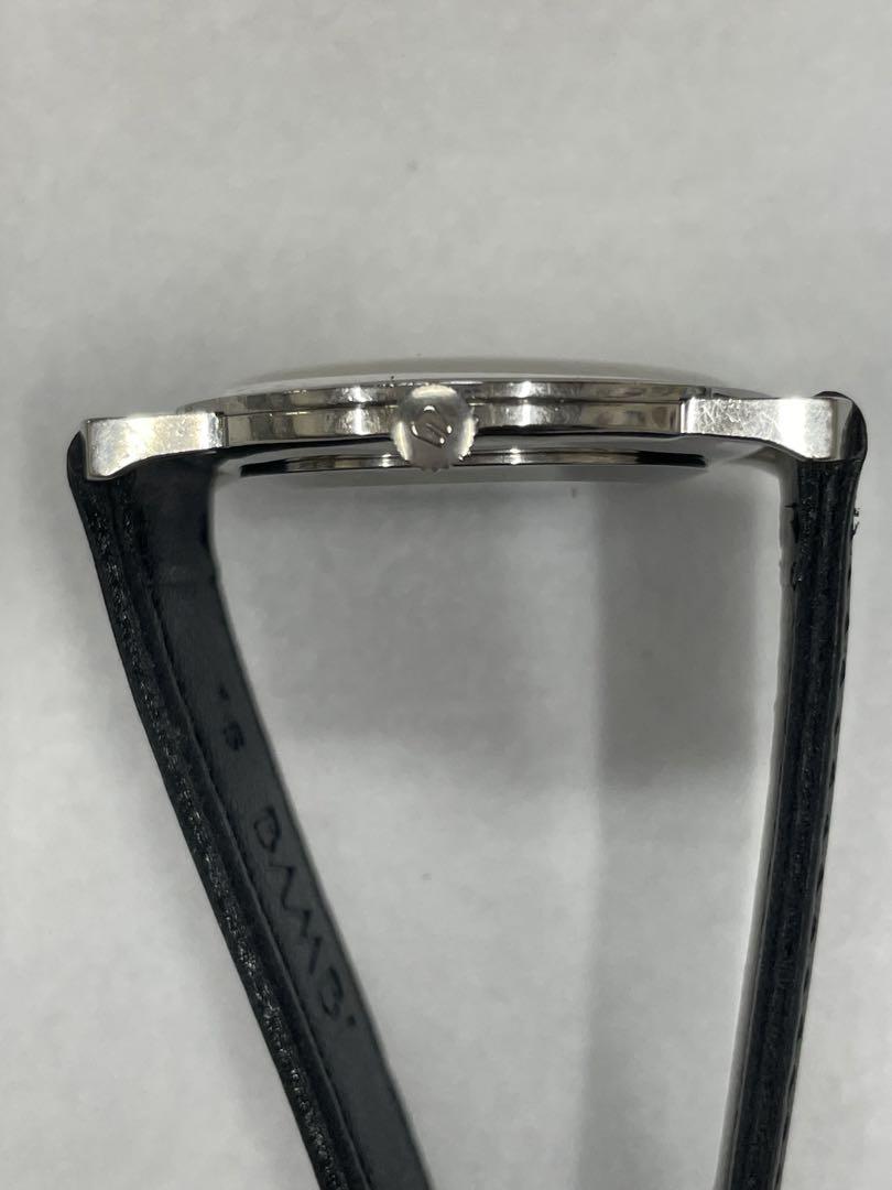 The Charm of the Ultra-Thin Swiss Universal Geneva Watch Case  Original Case