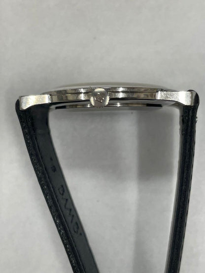 The Charm of the Ultra-Thin Swiss Universal Geneva Watch Case  Original Case