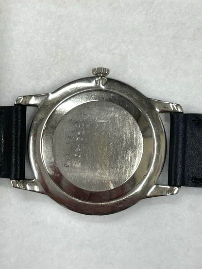 The Charm of the Ultra-Thin Swiss Universal Geneva Watch Case  Original Case