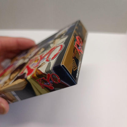 Brand New Sealed GBA KYO Samurai Deeper Kyo Game Boy Advance
