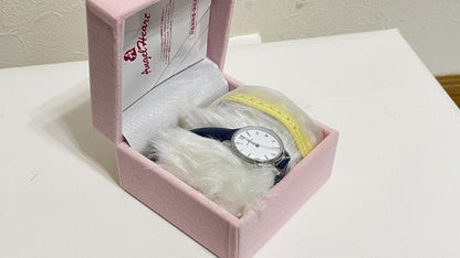 AngelHeart =LOVE Ikolaub Collaboration Watch Silver