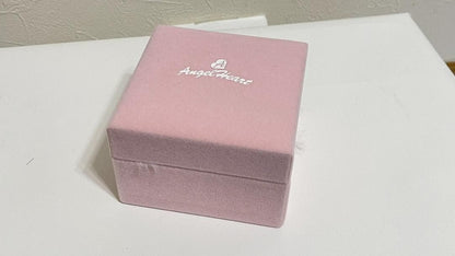 AngelHeart =LOVE Ikolaub Collaboration Watch Silver