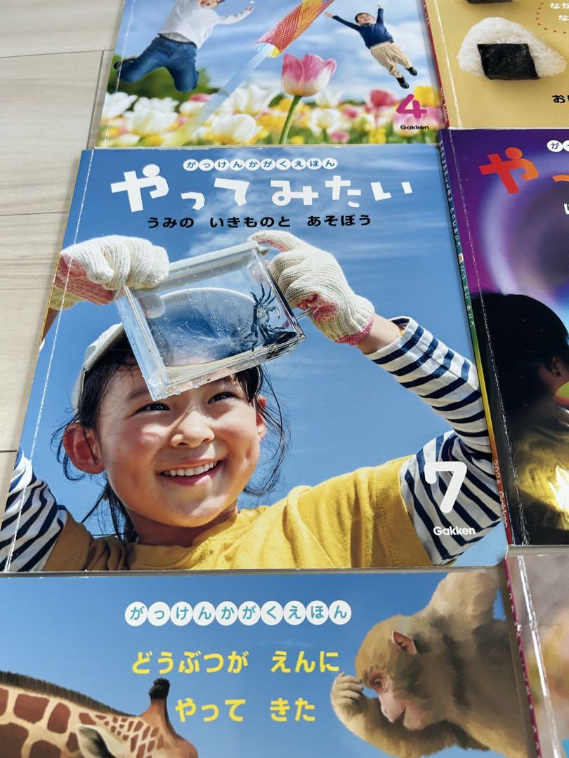 Science Experiment Series: What's Fun to Try? 2023.4-2024.3