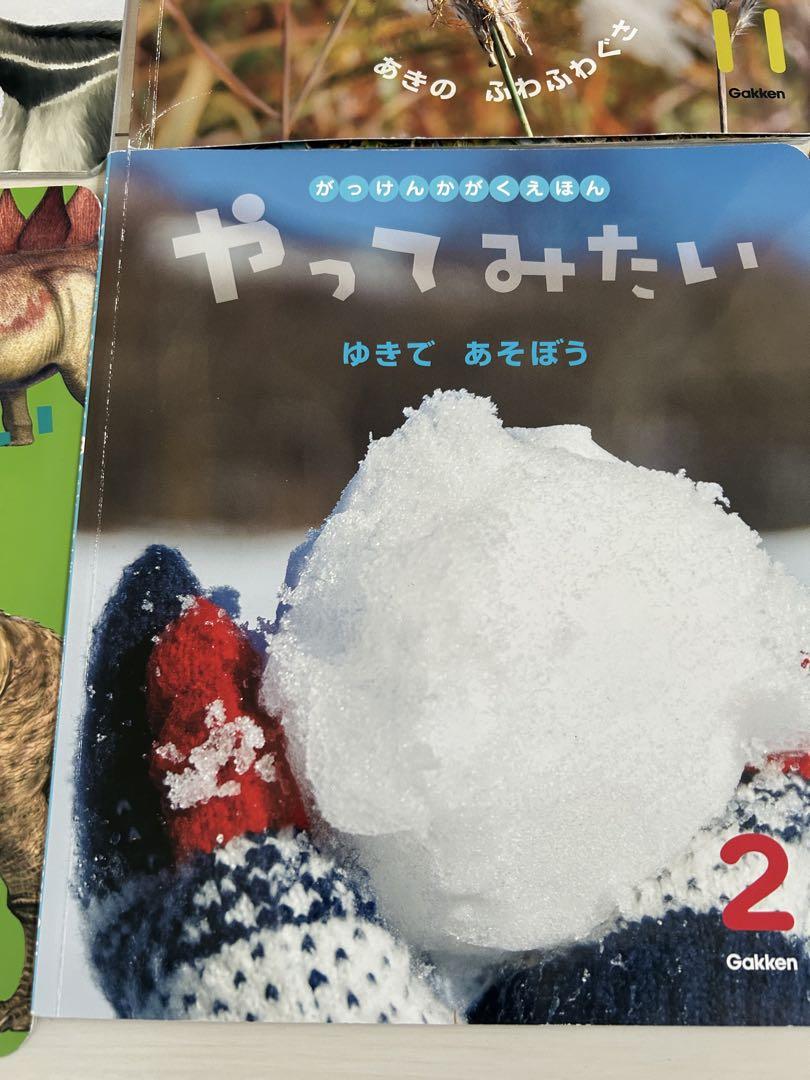 Science Experiment Series: What's Fun to Try? 2023.4-2024.3