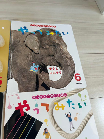 Science Experiment Series: What's Fun to Try? 2023.4-2024.3