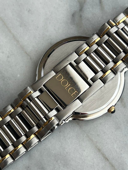 Battery Replaced Excellent Condition SEIKO DOLCE SEIKO DOLCE COMBI