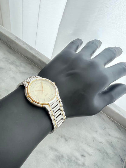 Battery Replaced Excellent Condition SEIKO DOLCE SEIKO DOLCE COMBI