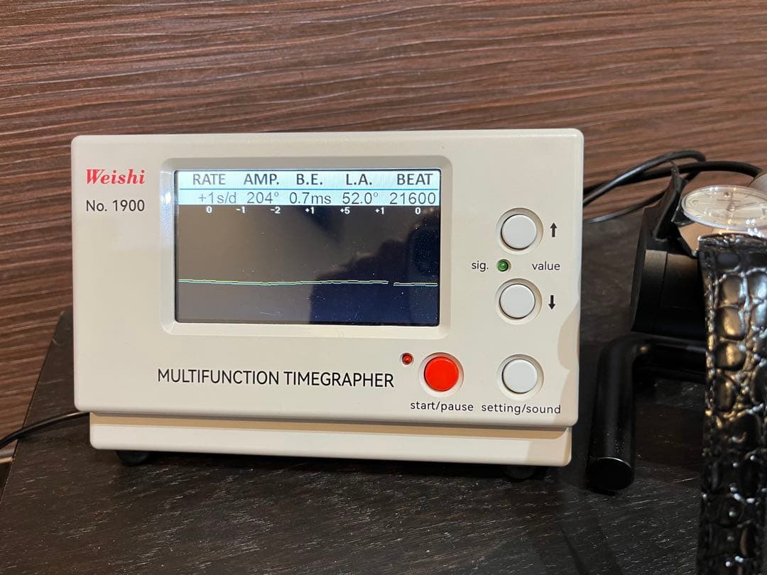 School Time Hand-Wound Watch 5000-6000 Silver Dial  Difficult to Obtain