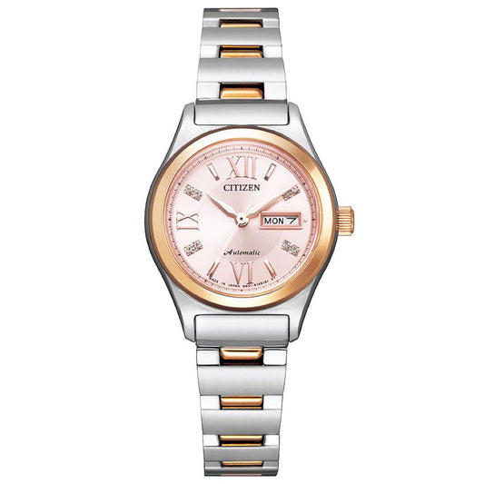 Rare CITIZEN Collection PD7166-54W Automatic