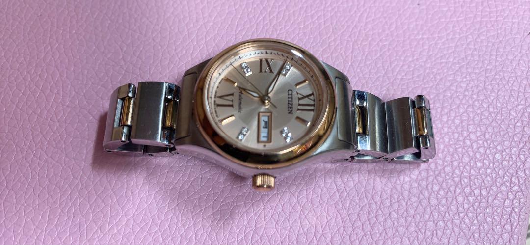 Rare CITIZEN Collection PD7166-54W Automatic