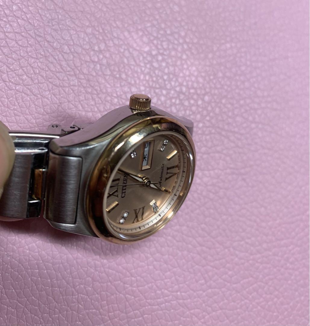 Rare CITIZEN Collection PD7166-54W Automatic