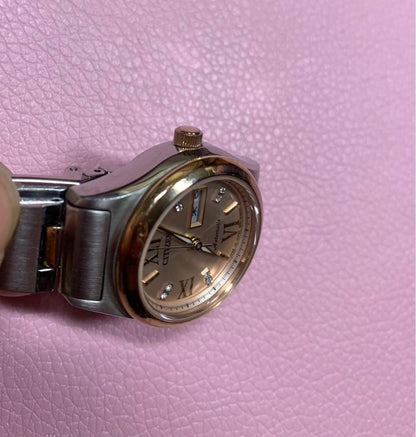 Rare CITIZEN Collection PD7166-54W Automatic