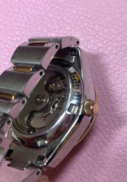 Rare CITIZEN Collection PD7166-54W Automatic