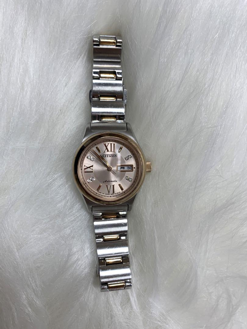 Rare CITIZEN Collection PD7166-54W Automatic
