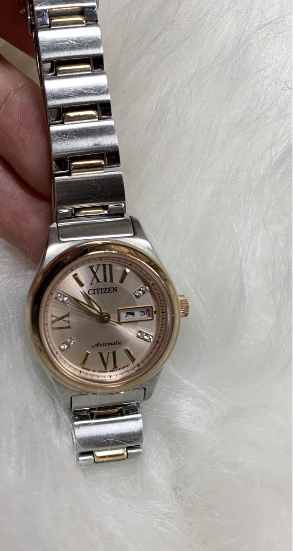 Rare CITIZEN Collection PD7166-54W Automatic