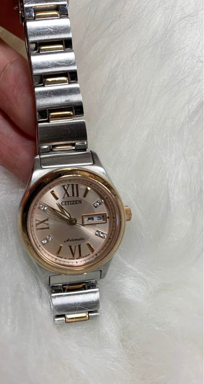 Rare CITIZEN Collection PD7166-54W Automatic