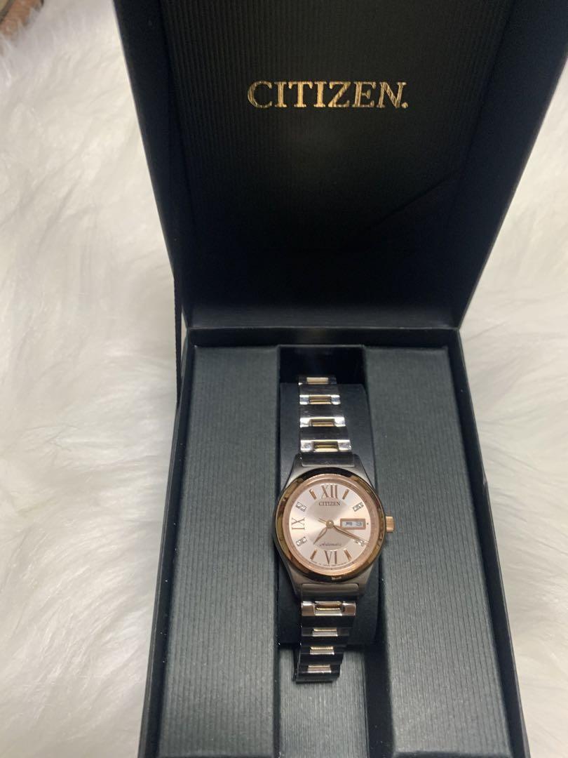 Rare CITIZEN Collection PD7166-54W Automatic