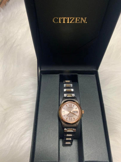Rare CITIZEN Collection PD7166-54W Automatic