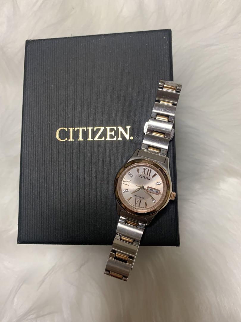 Rare CITIZEN Collection PD7166-54W Automatic