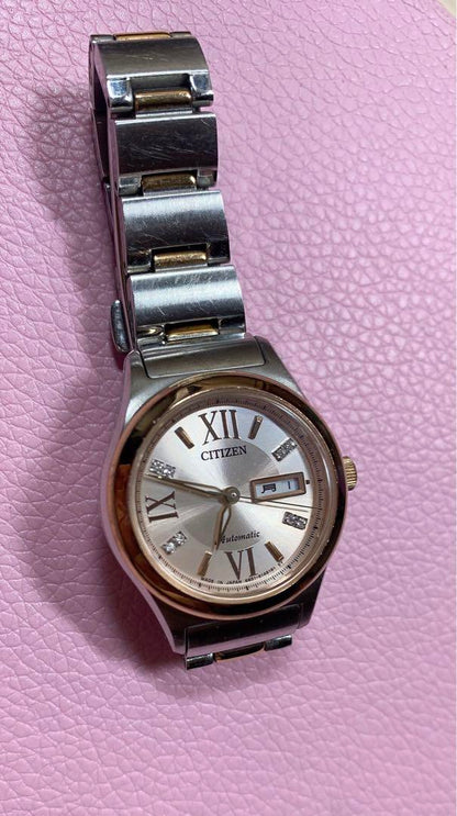 Rare CITIZEN Collection PD7166-54W Automatic