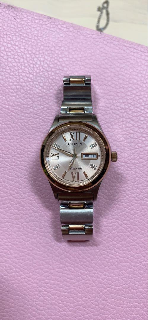 Rare CITIZEN Collection PD7166-54W Automatic