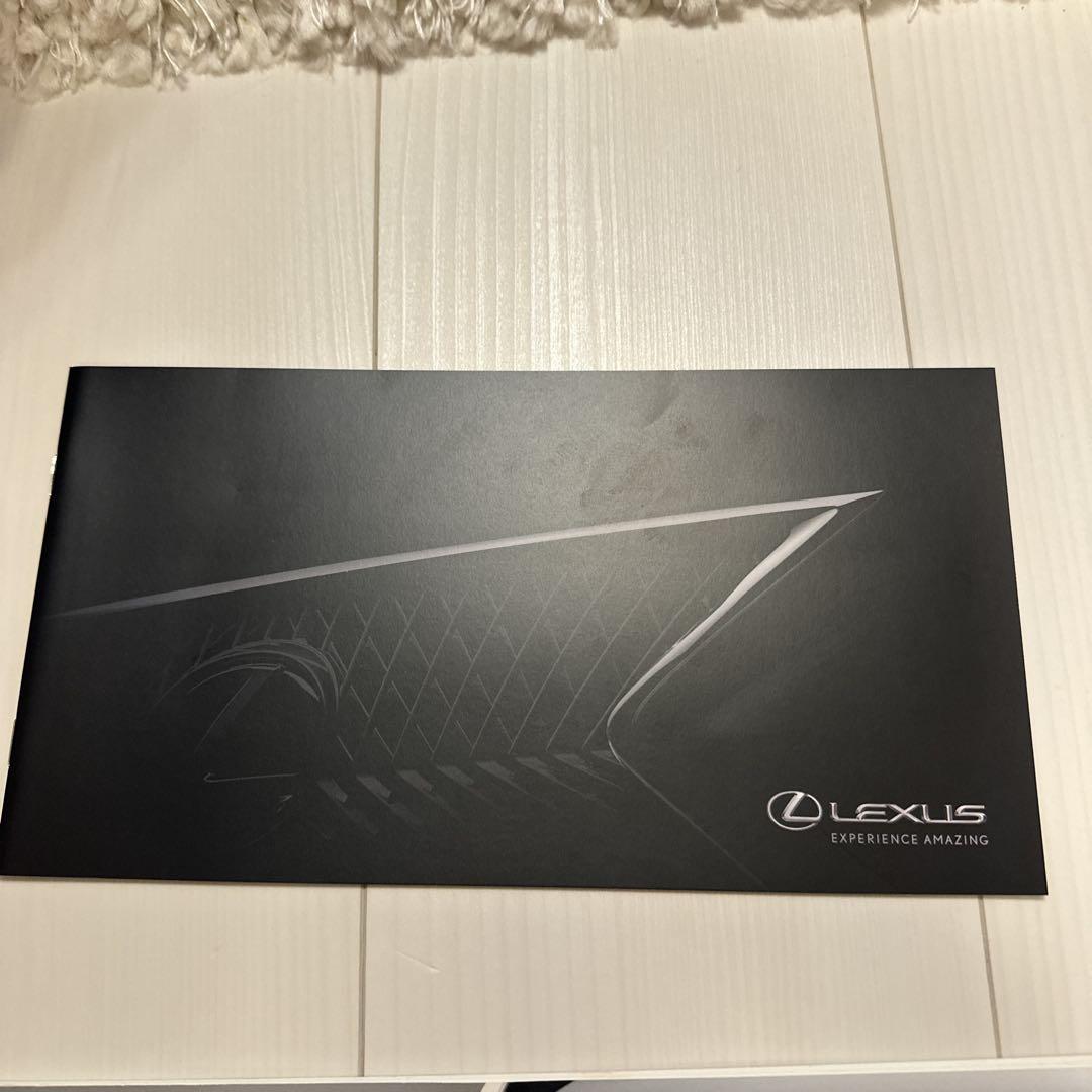 Lexus Audi TT TTS Catalog 3-Set