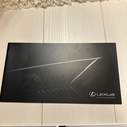 Lexus Audi TT TTS Catalog 3-Set