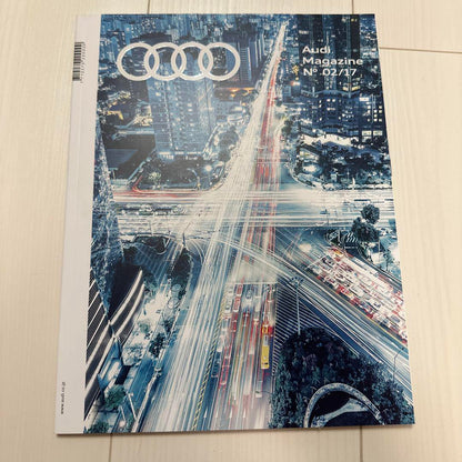 Lexus Audi TT TTS Catalog 3-Set