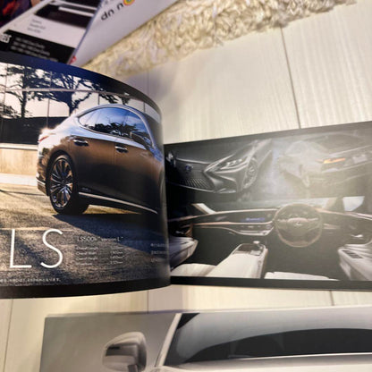 Lexus Audi TT TTS Catalog 3-Set