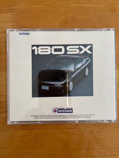 Nissan 180SX Sound Special CD