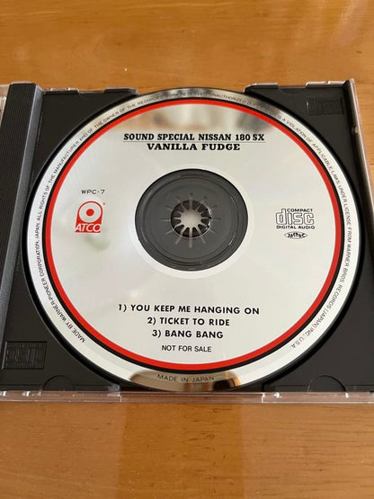 Nissan 180SX Sound Special CD