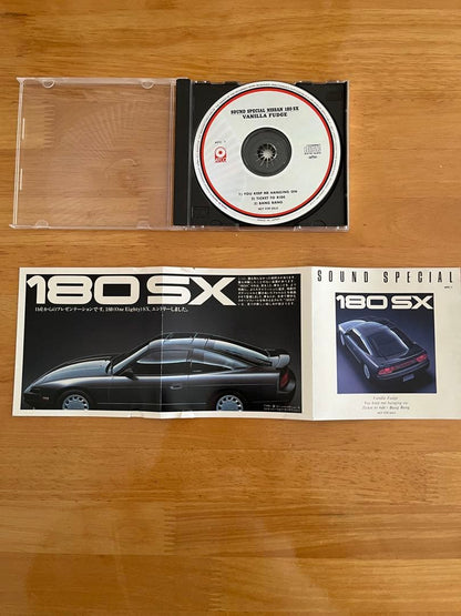 Nissan 180SX Sound Special CD