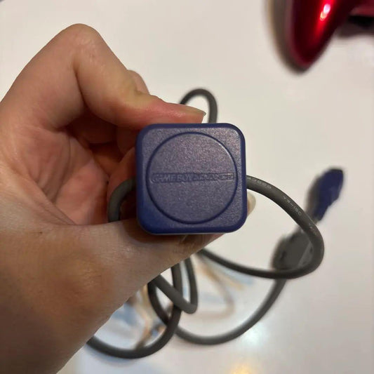 Game Boy Advance Accessory Blue