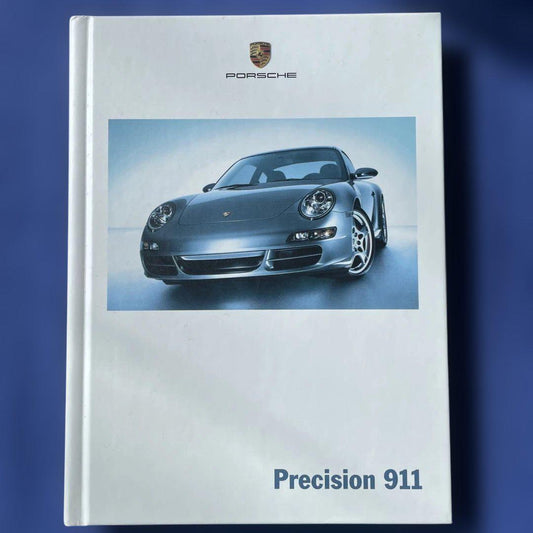 Porsche Precision 911 Catalog