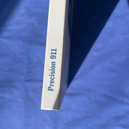 Porsche Precision 911 Catalog