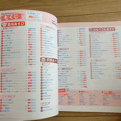 100 Popular Playground Activities in the Garden